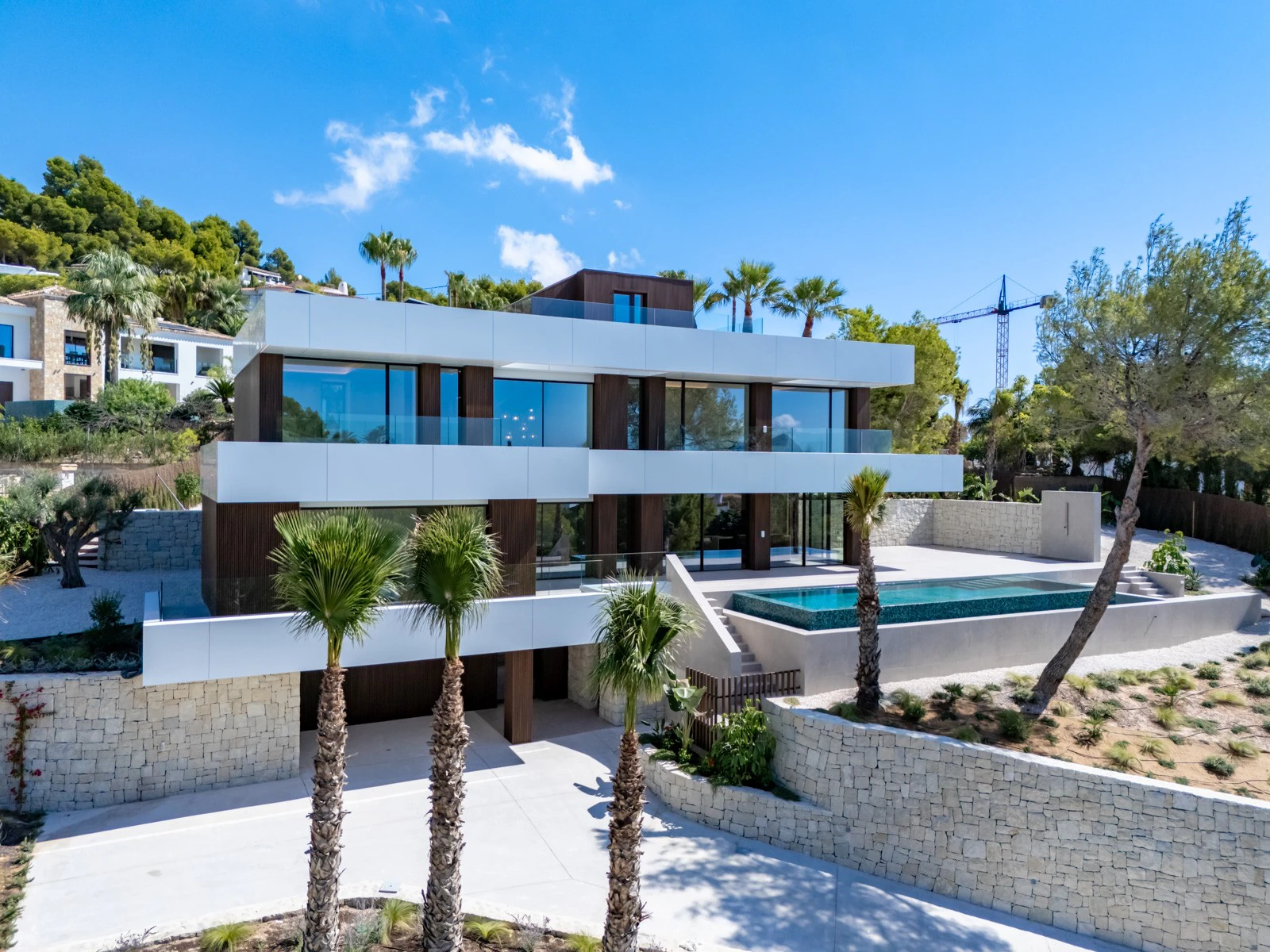 Villa zum verkauf in Altea