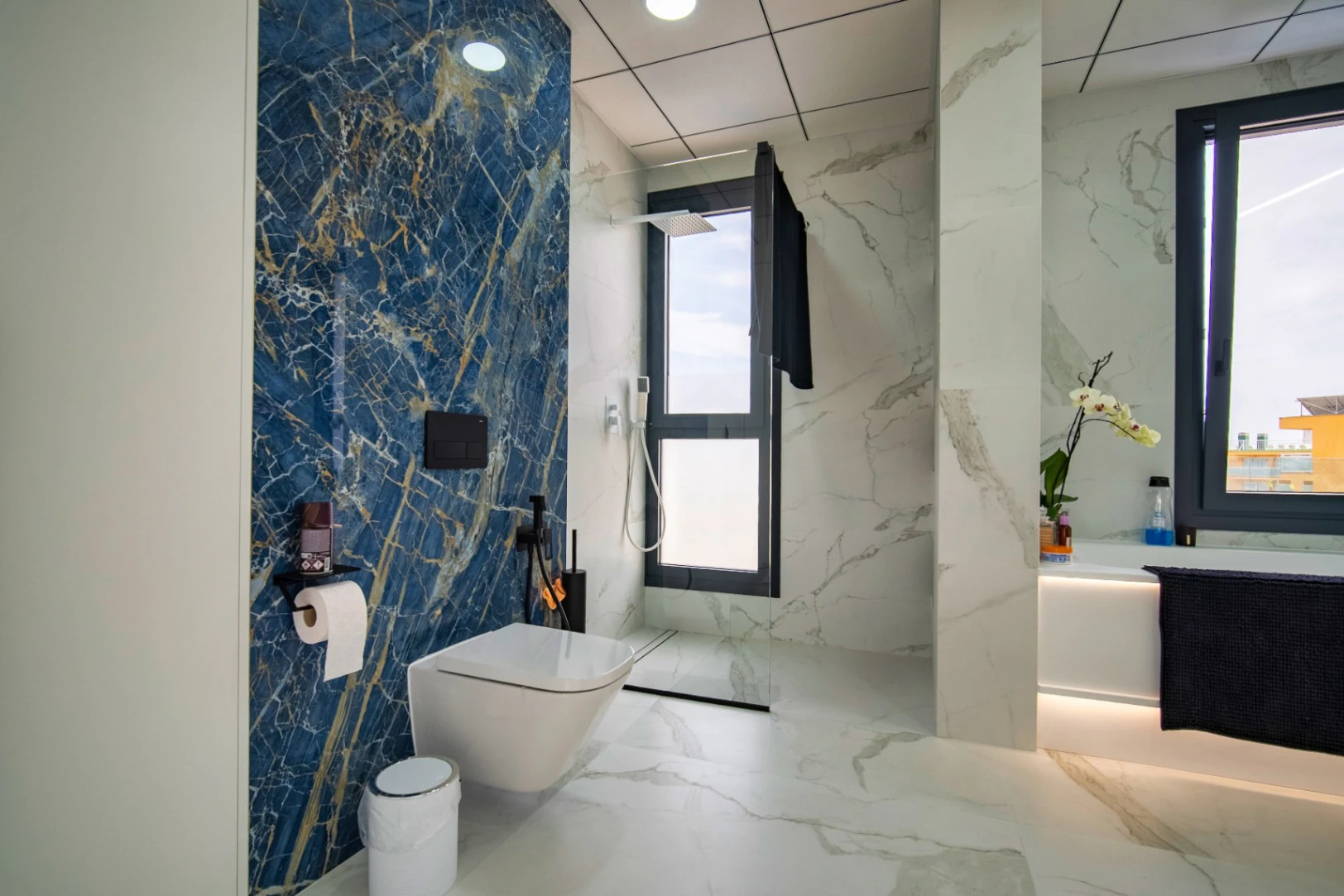 Luxury Villa on Playa Poniente, Benidorm
