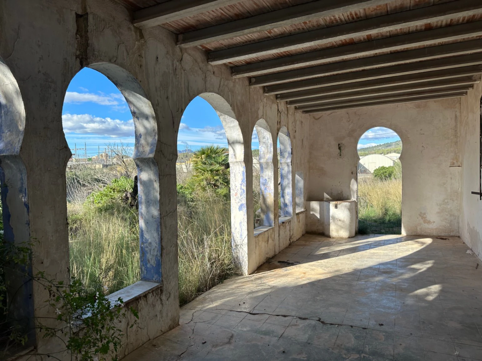 Finca te koop in Teulada