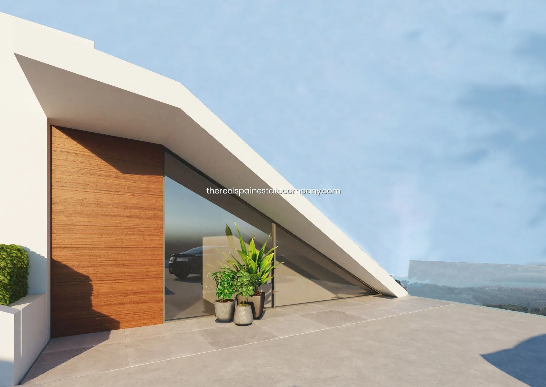 Villa te verkoop in Altea