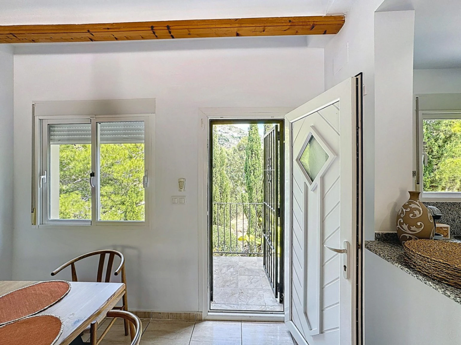 Cumbre del Sol villa with private pool