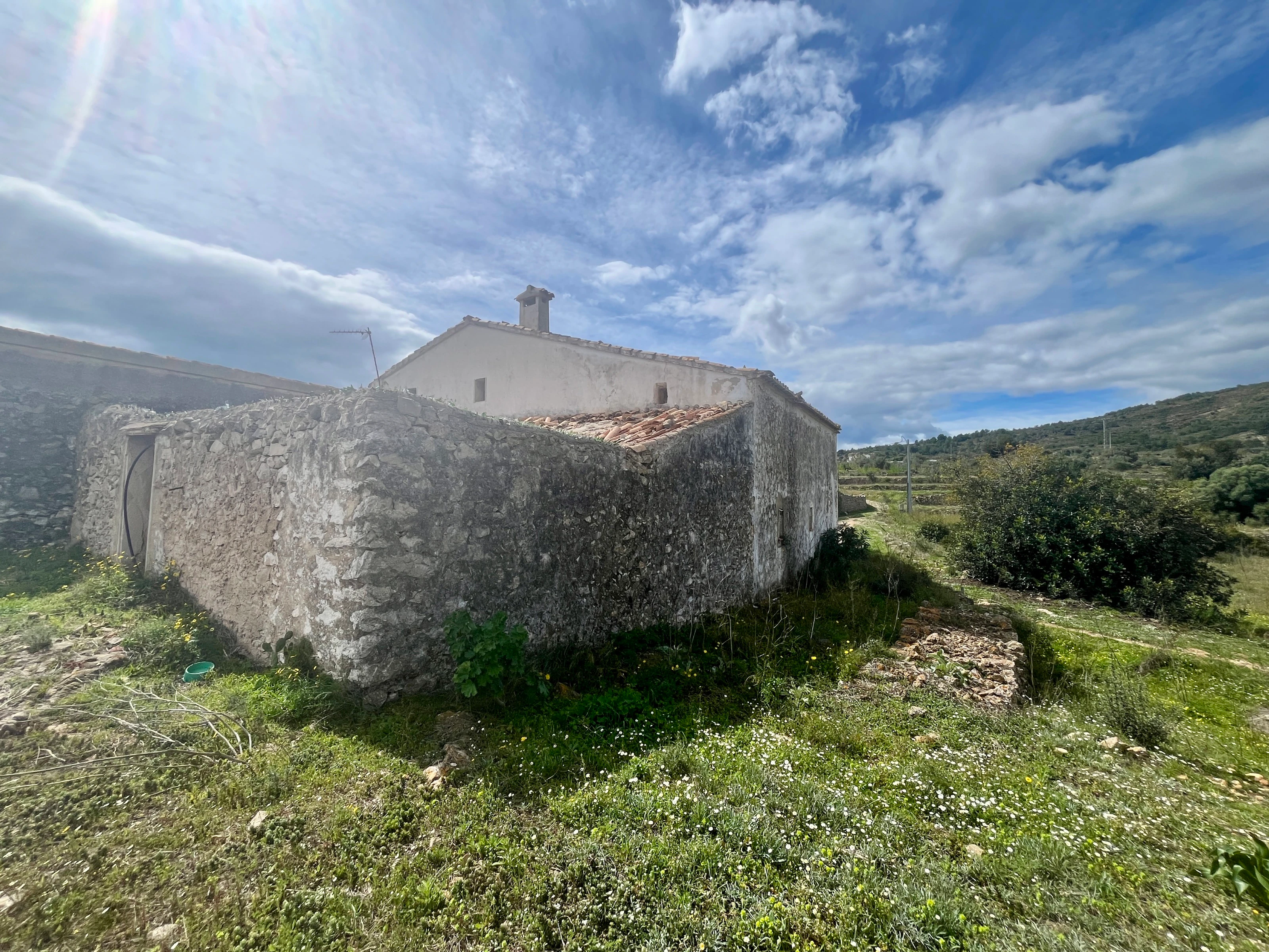 Country house for sale in Benissa