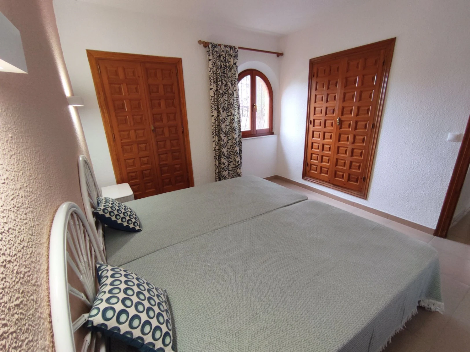 Cumbre del Sol villa with private pool and sea views