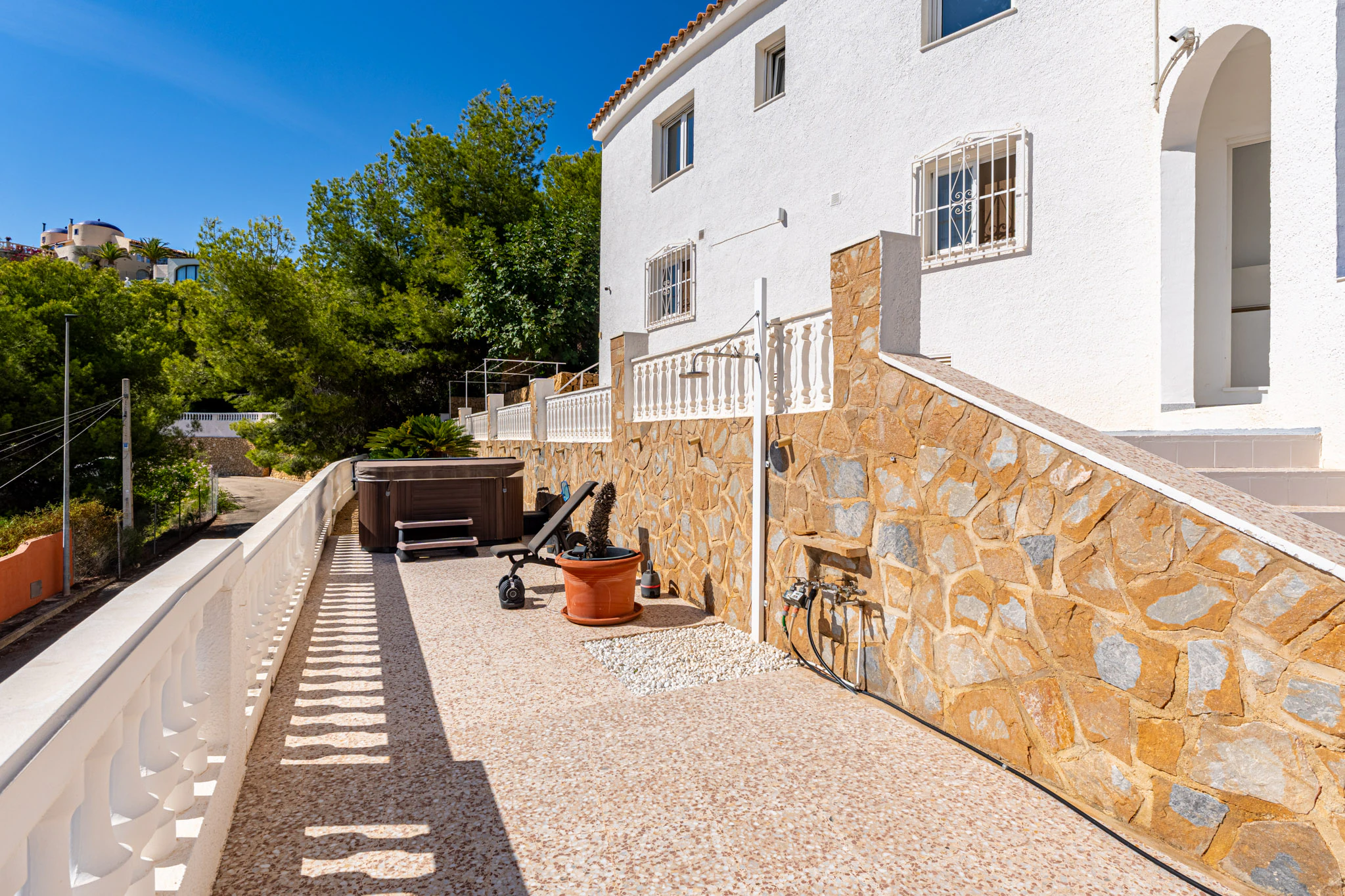 Villa for sale in L'alfàs Del Pi