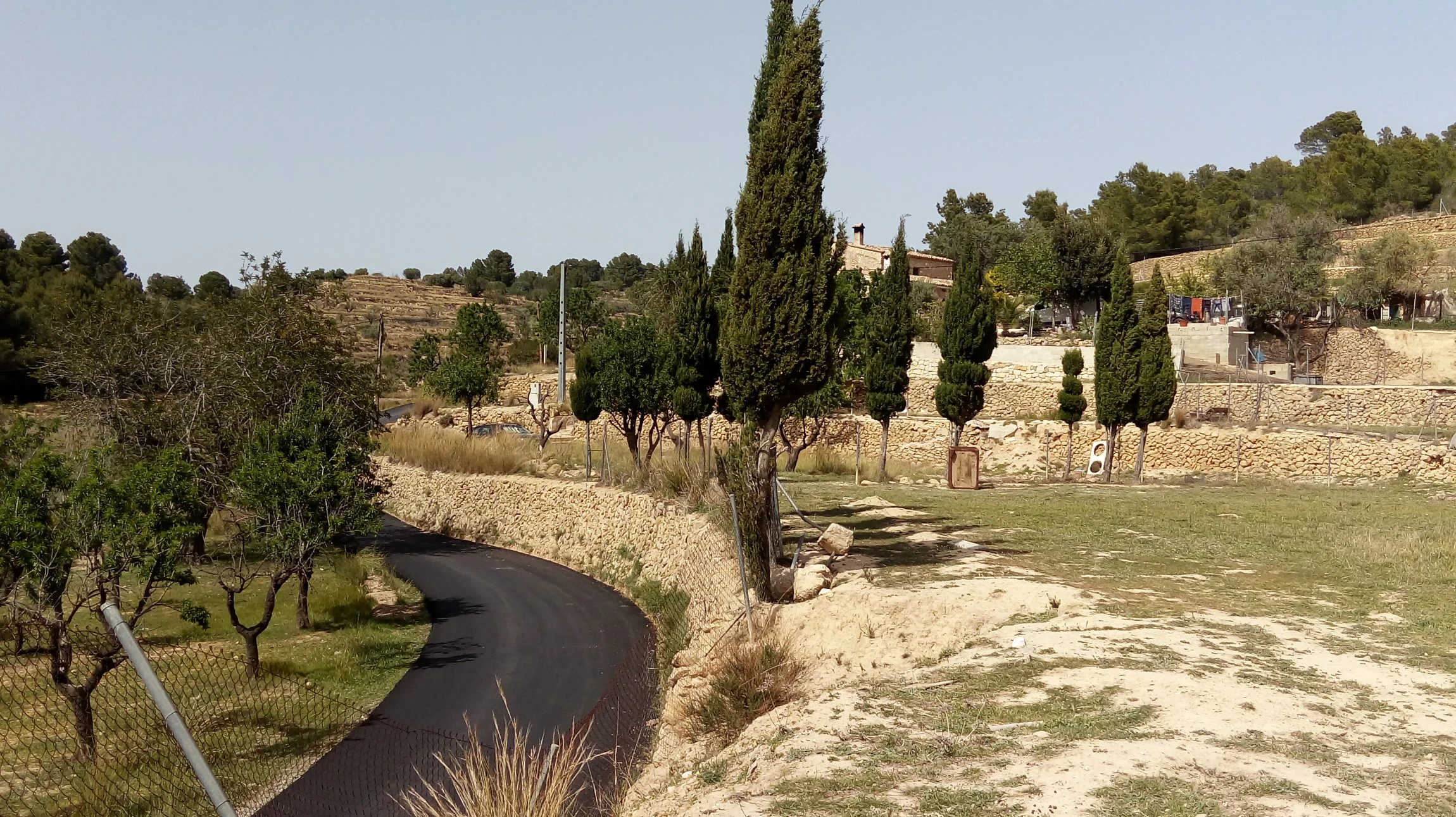 Plot for sale in Benissa