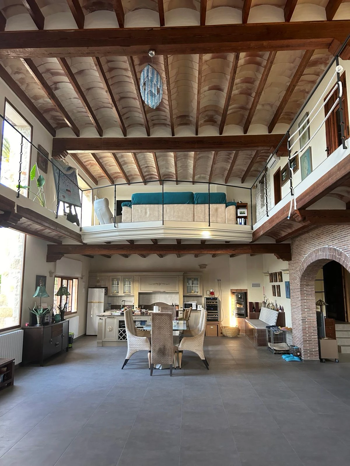 Villa for Sale in Benissa Pool and Terraces