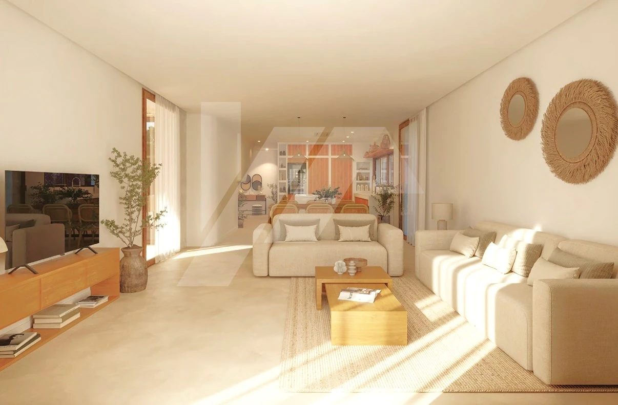 Villa for sale in Benissa, Costa Blanca.