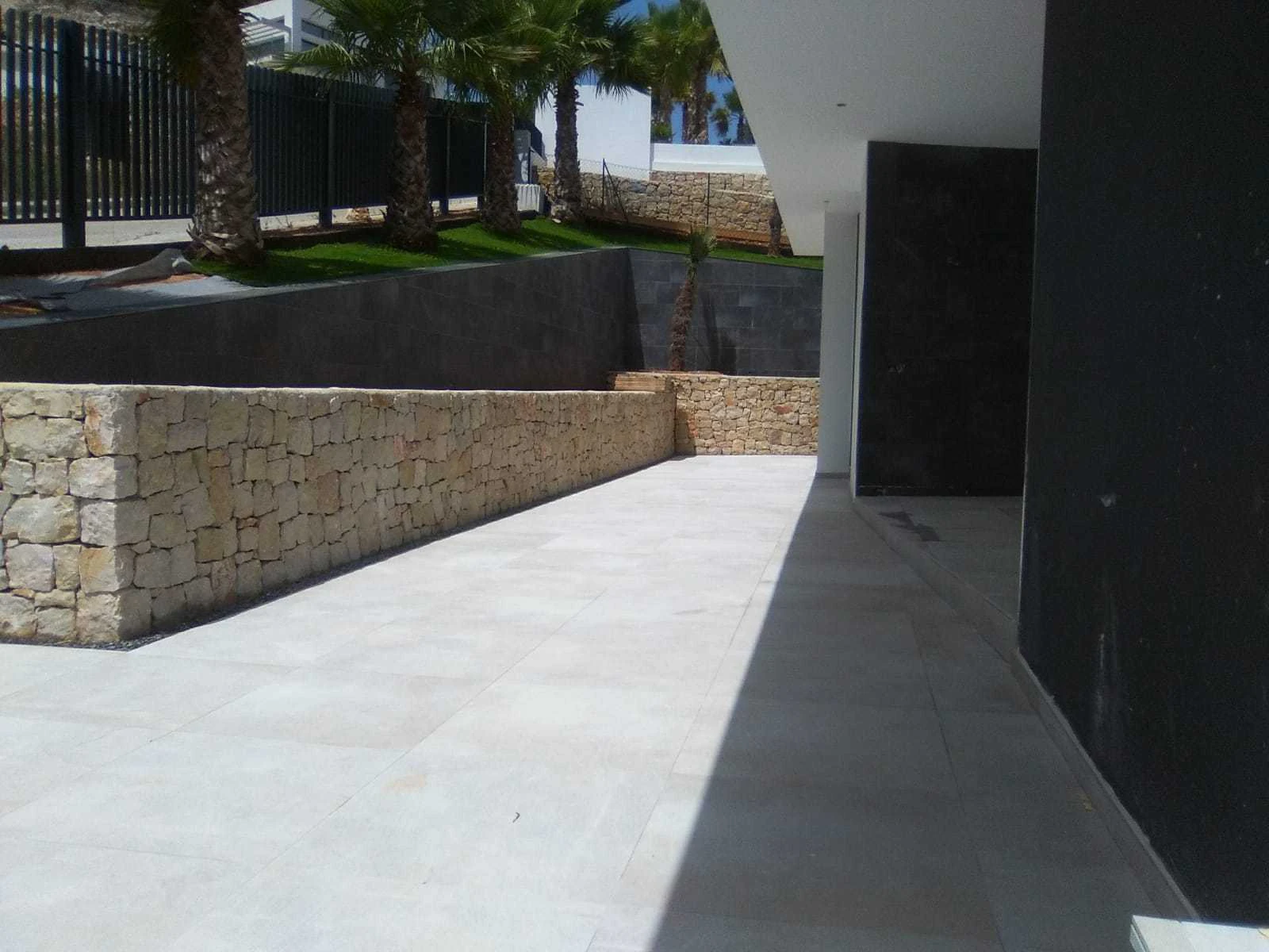 Impressive new build for sale in Jávea