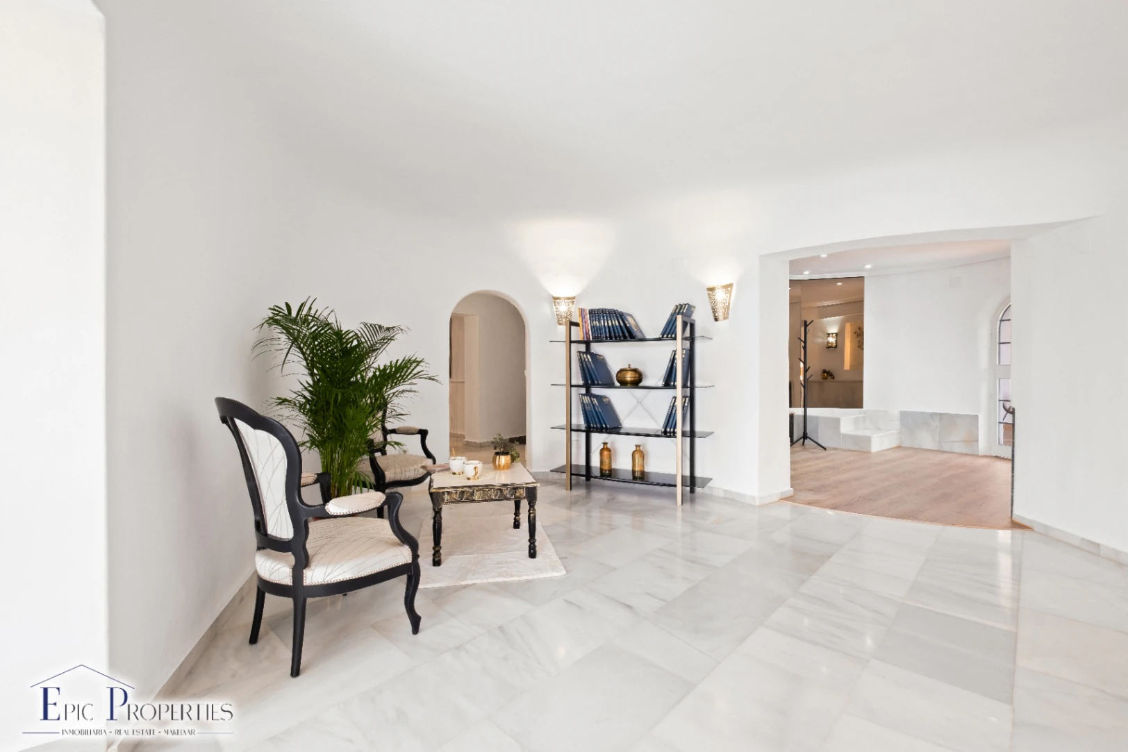 Chalet/Villa en venta en Altea