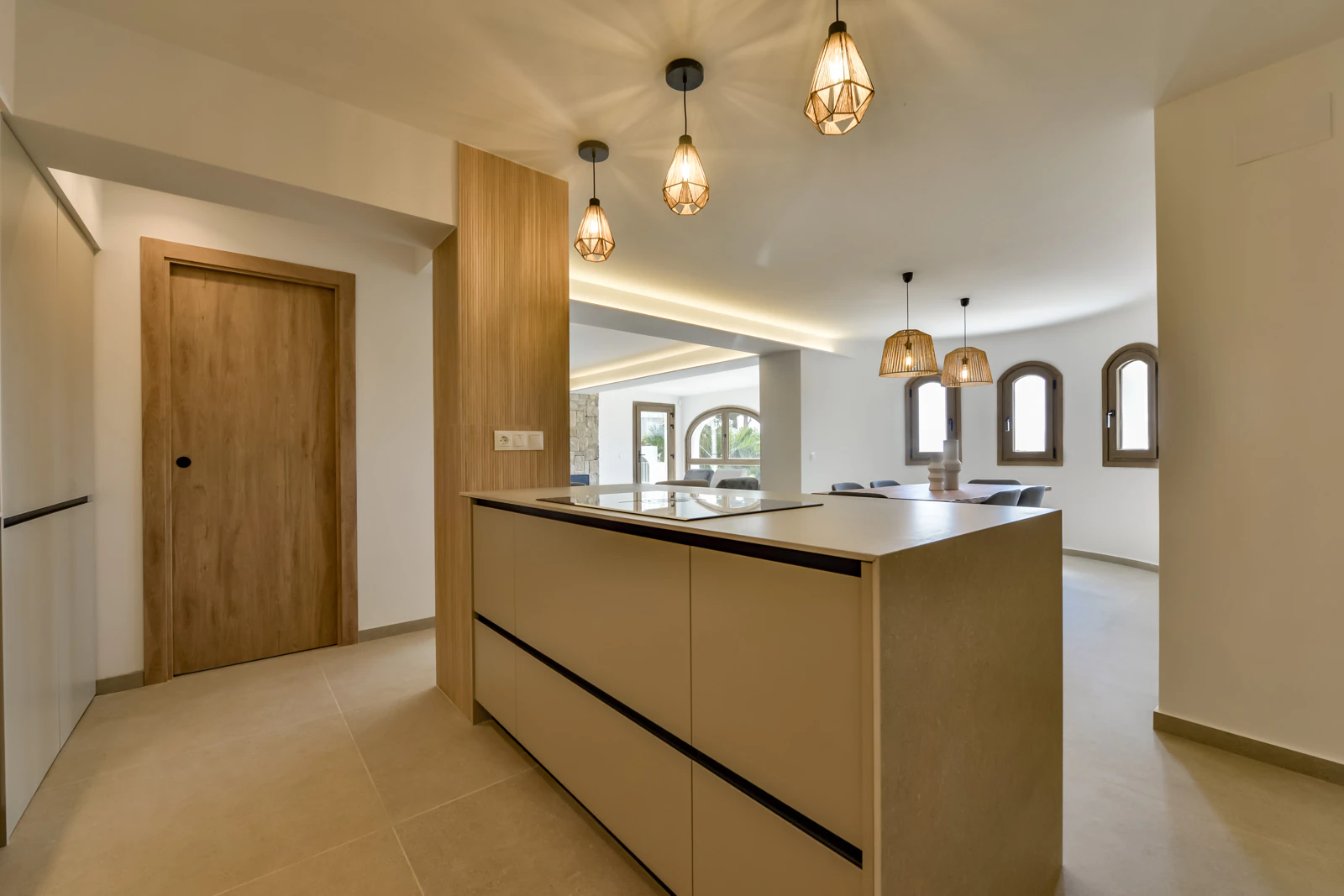 Villa in Altea