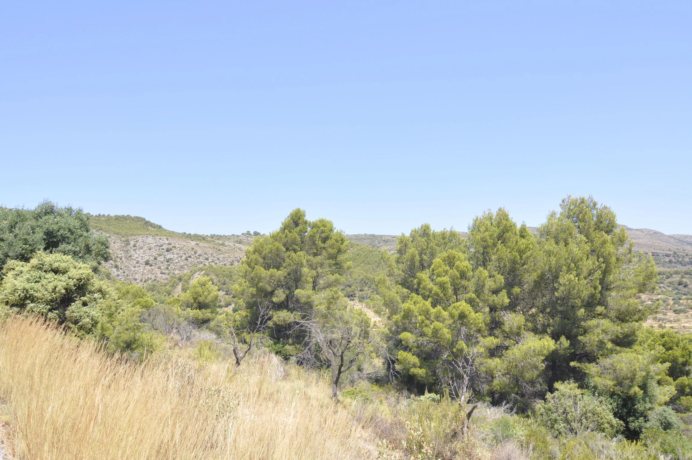 Villa for sale in Benissa