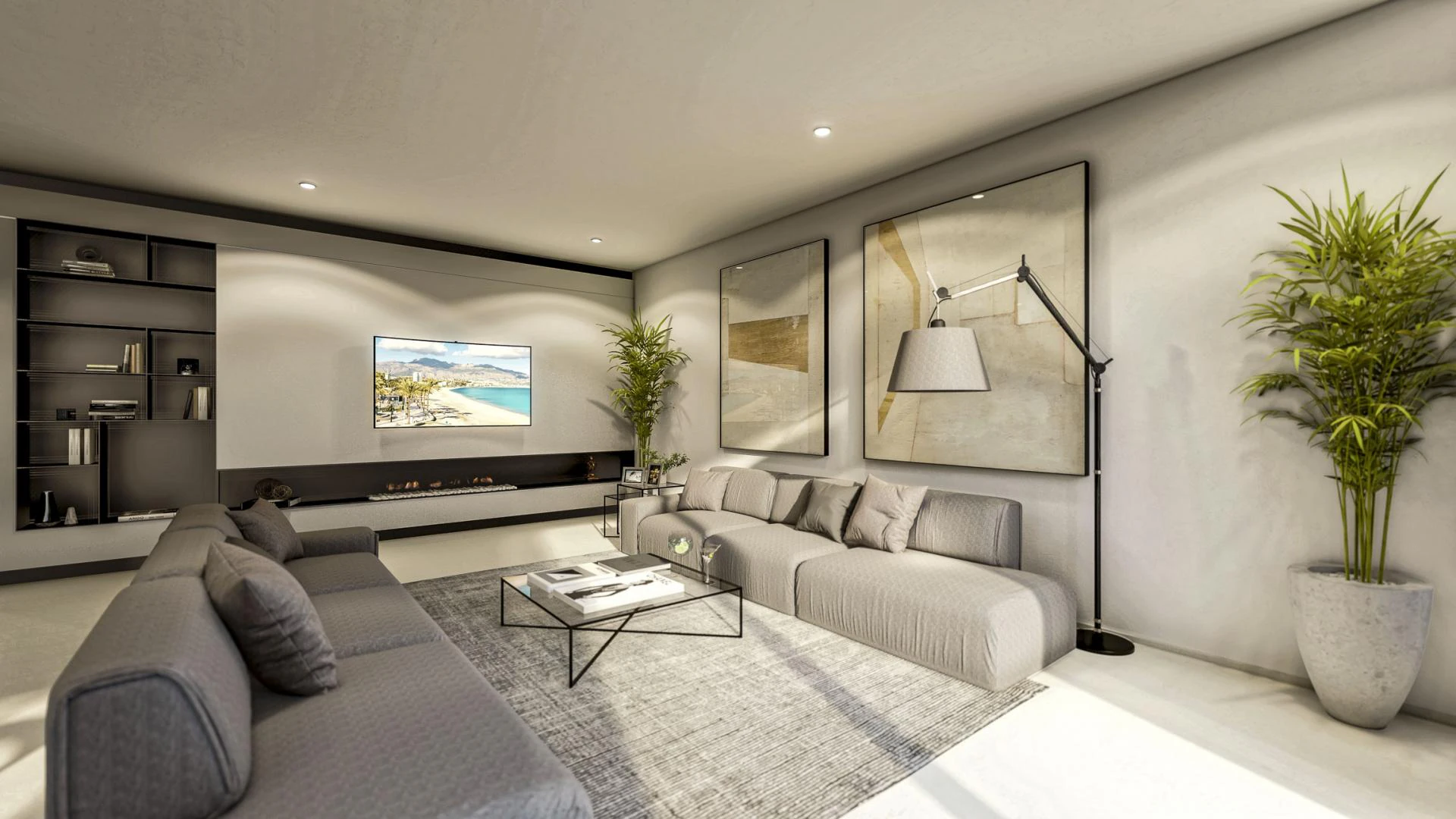 Villa à la vente à Altea
