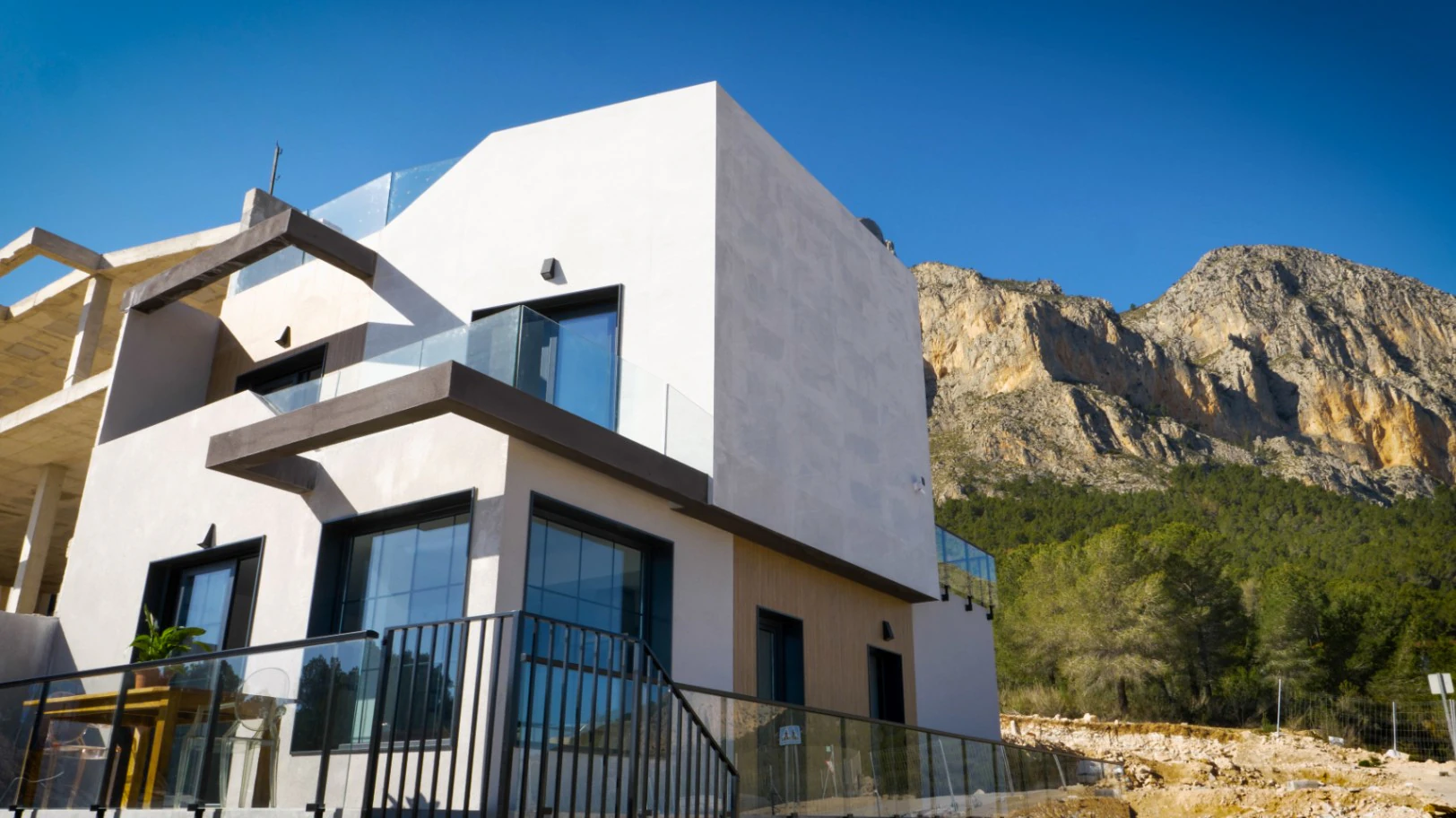 Luxury Project in Polop