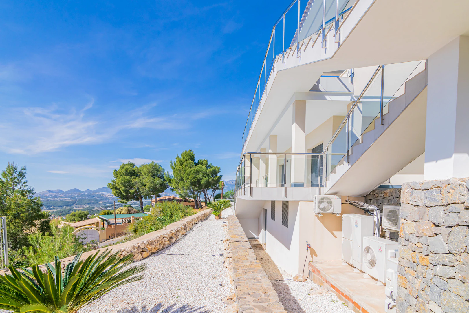 Villa te verkoop in Altea