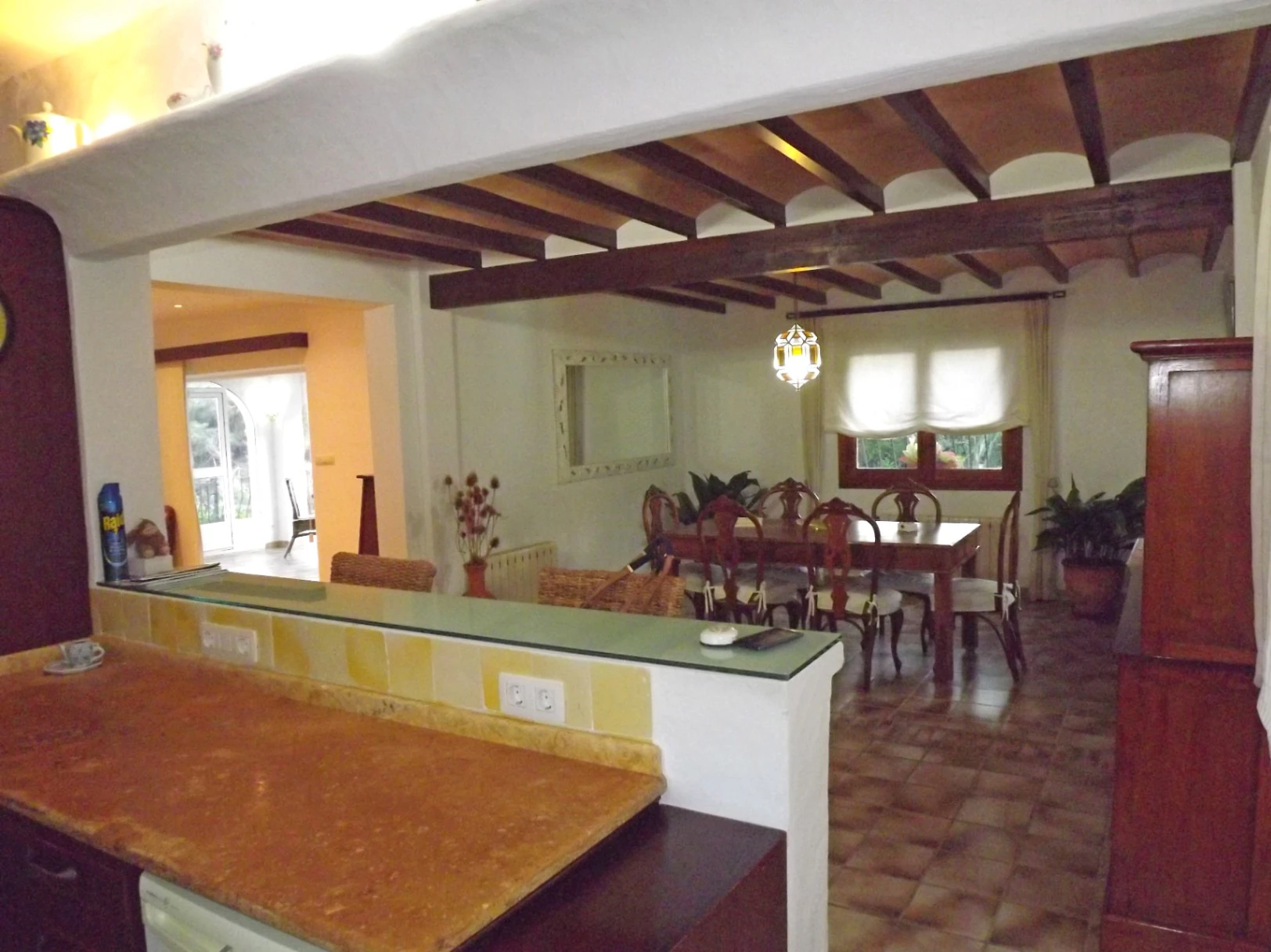 Villa a la Venta en Benissa, gran parcela de 4.685m2