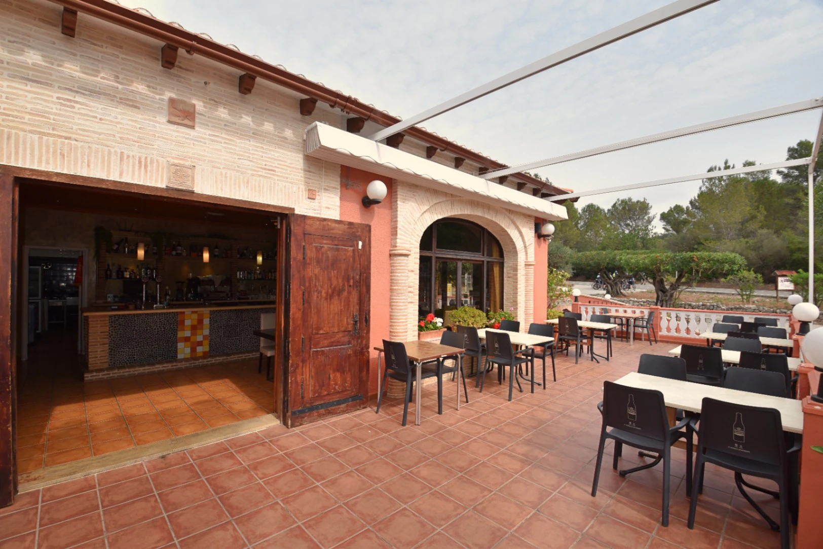 Restaurant zu verkaufen in Murla