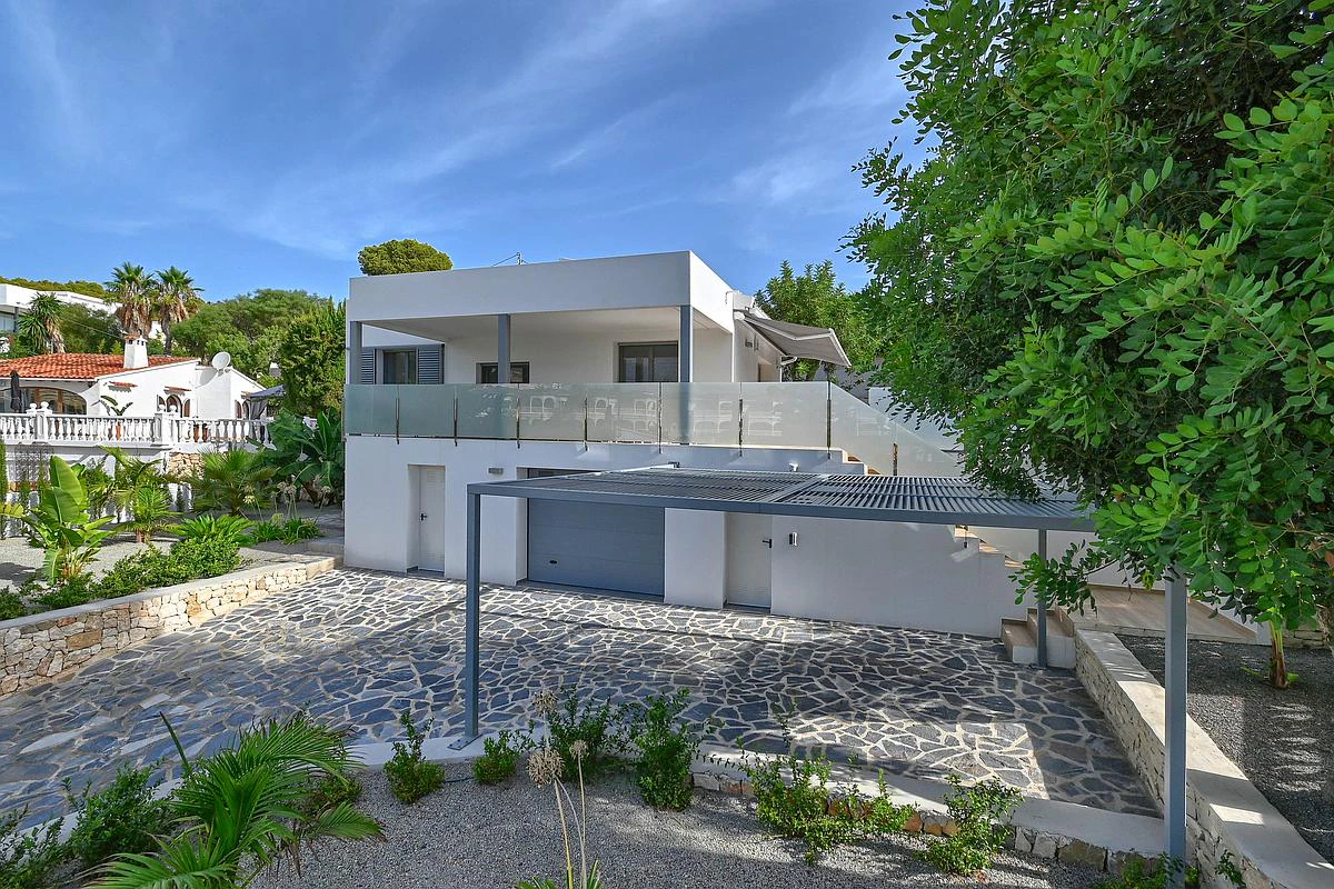 Venta. Villa en Benissa
