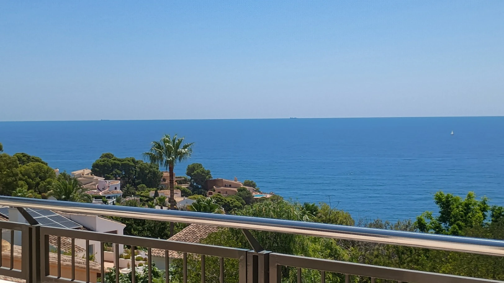 Villa zum verkauf in Moraira