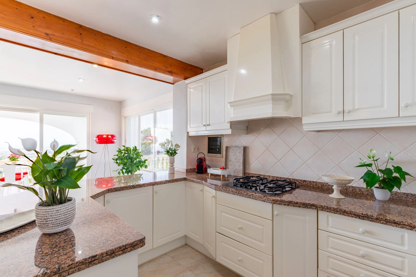 Villa for sale in Moraira
