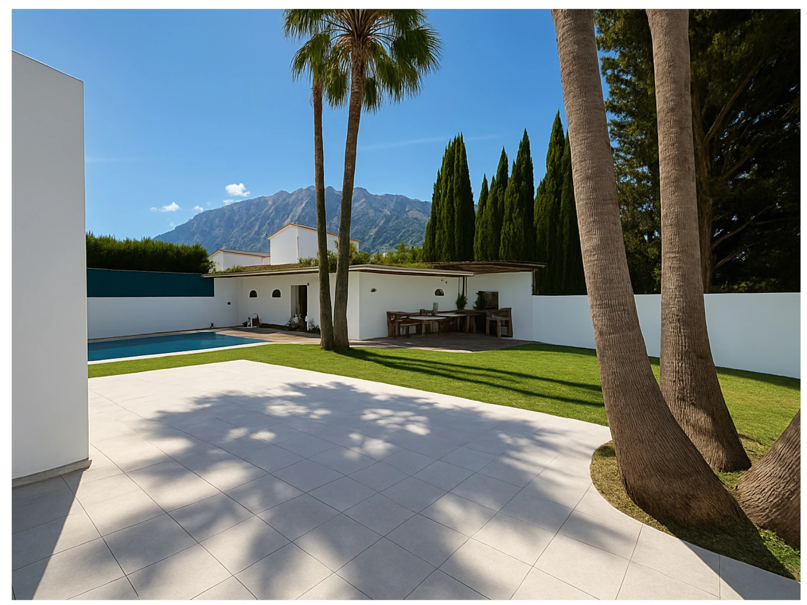Villa for sale in Dénia