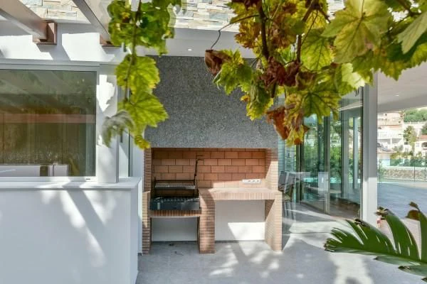Villa for sale in Calpe