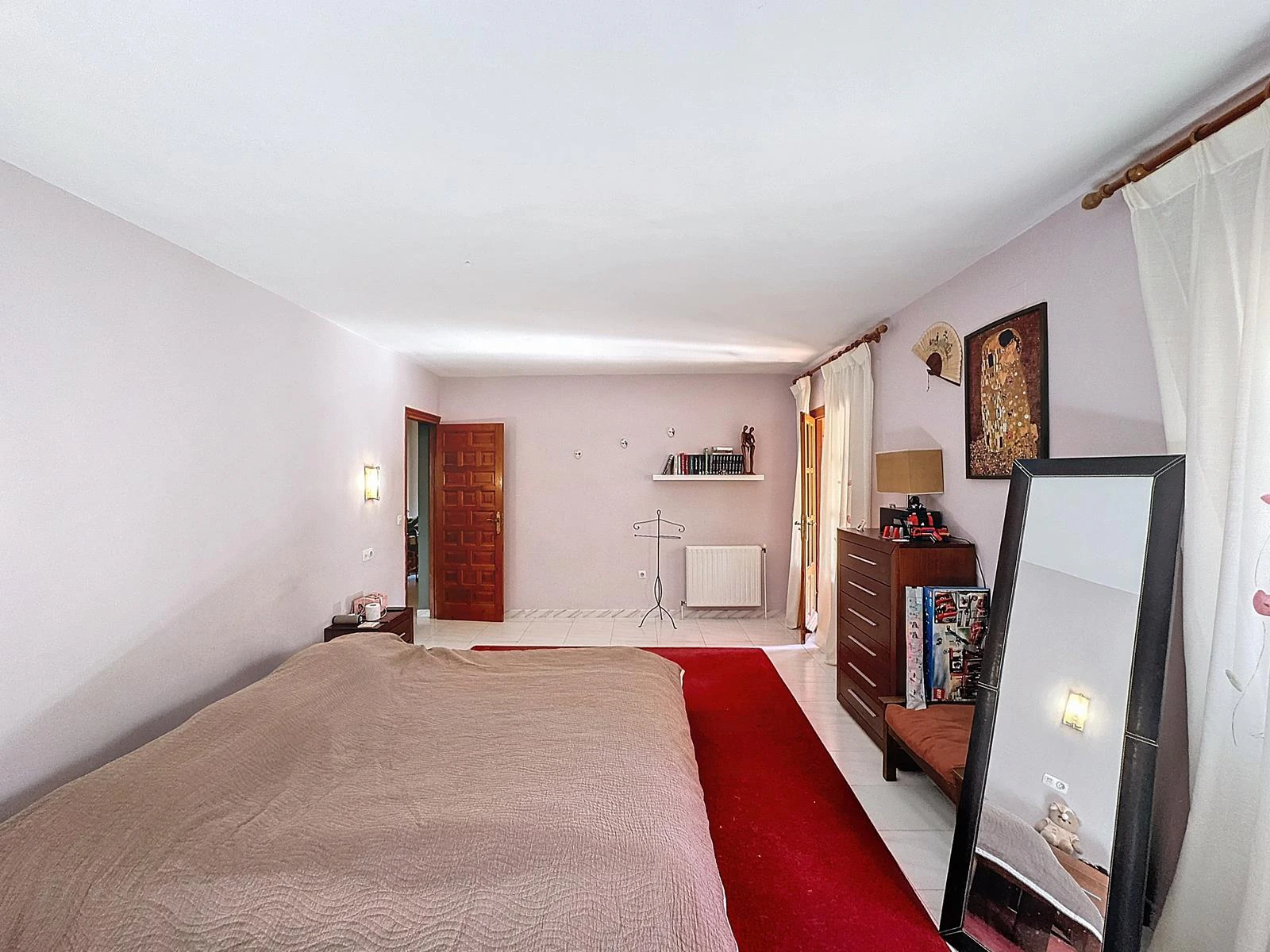 Cumbre del Sol villa with private pool and sea views