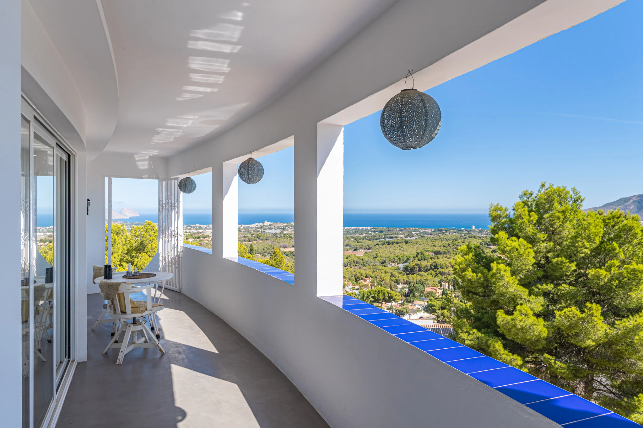 Villa for sale in L'alfàs Del Pi