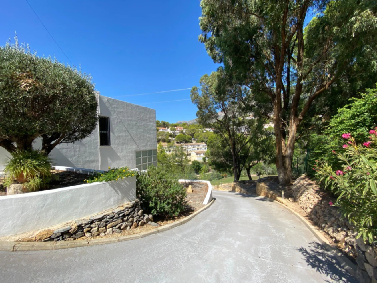 Villa zum verkauf in Altea