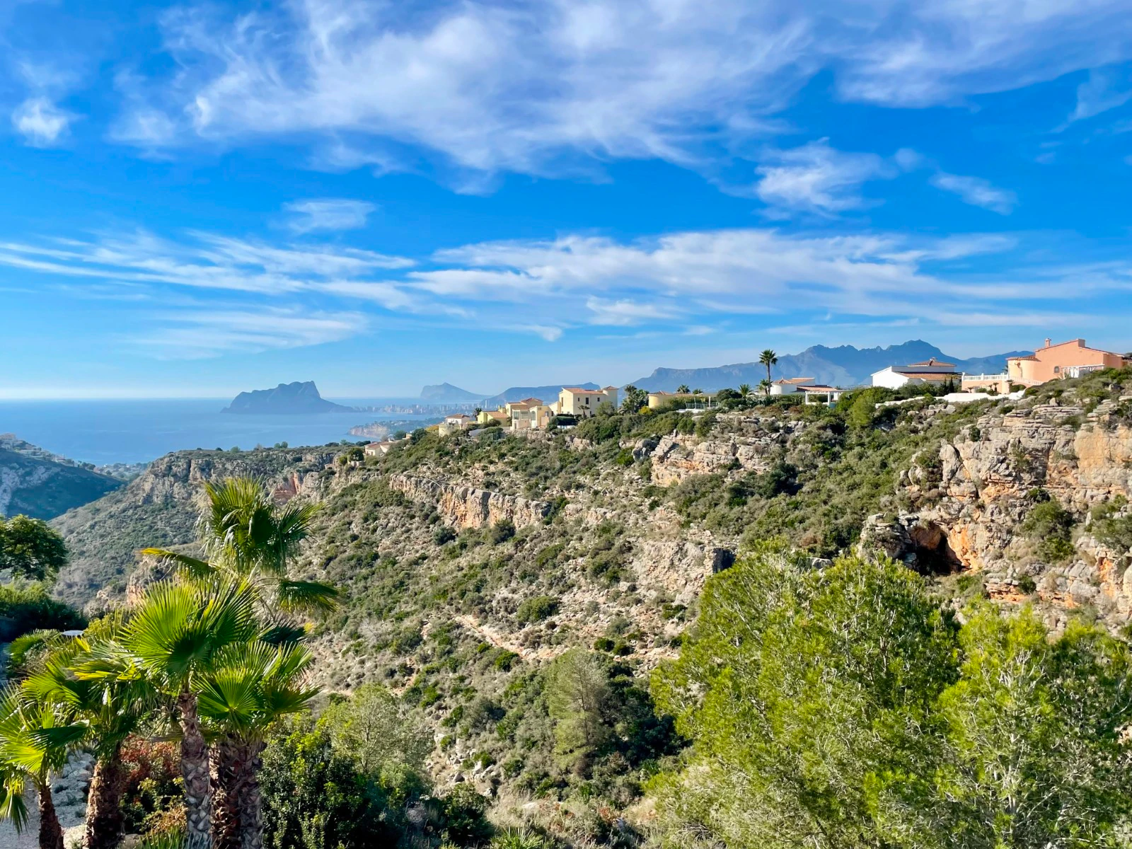 Villa for sale in Benitachell