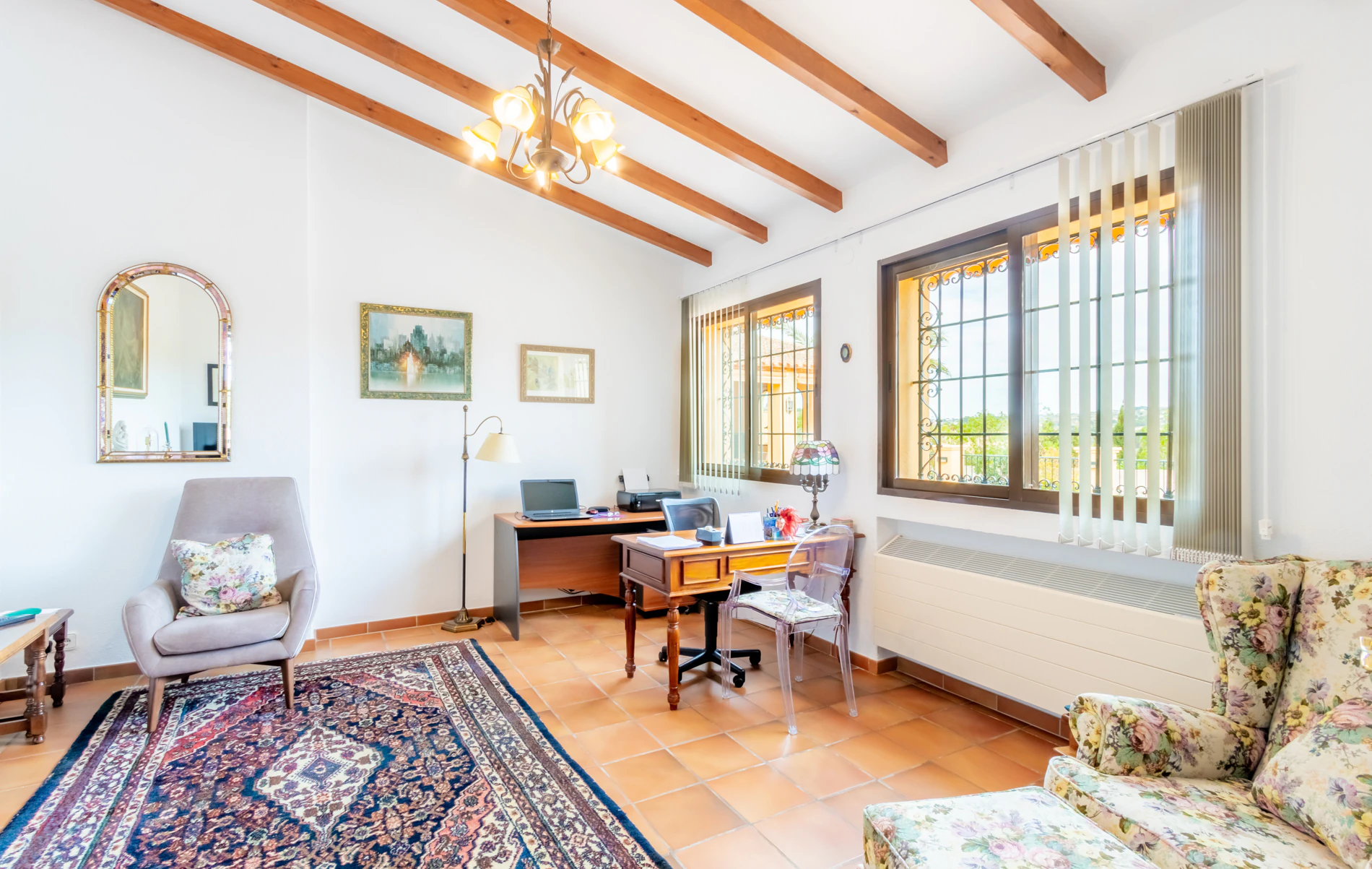 Villa for sale in Benissa