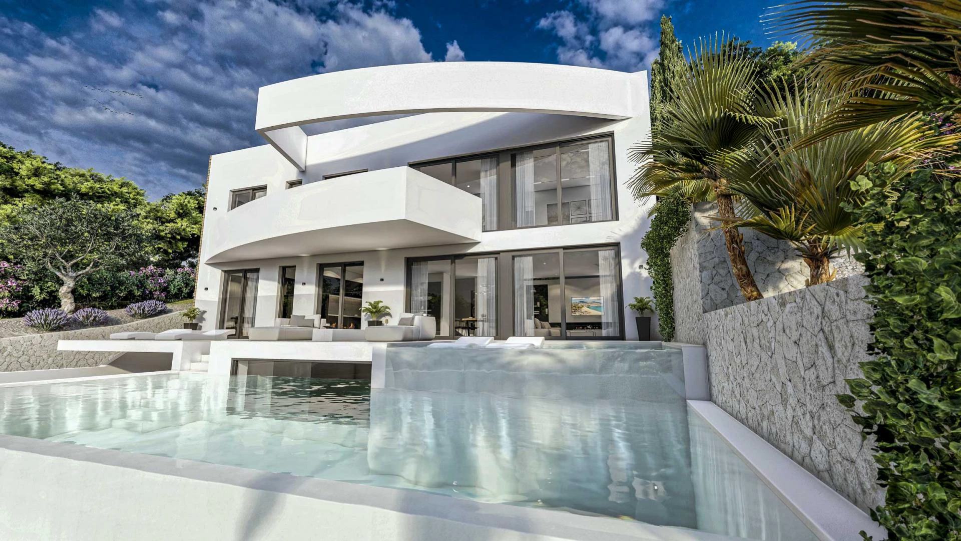 Villa à la vente à Altea