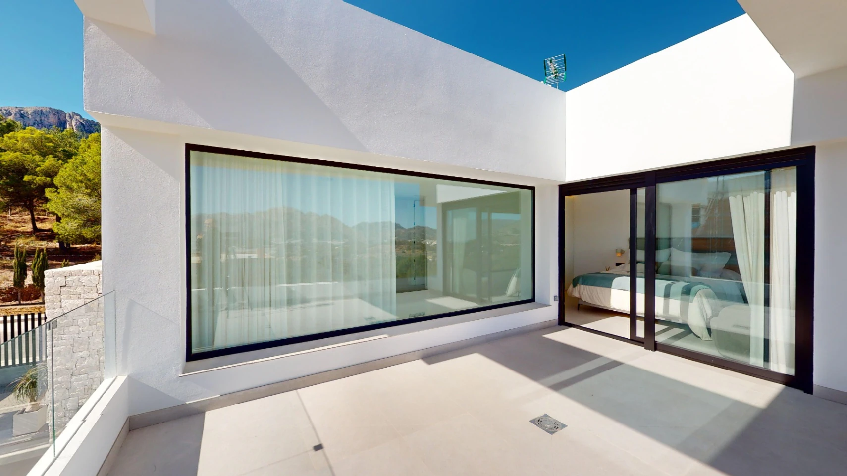 For Sale Brand New Villa in Polop
