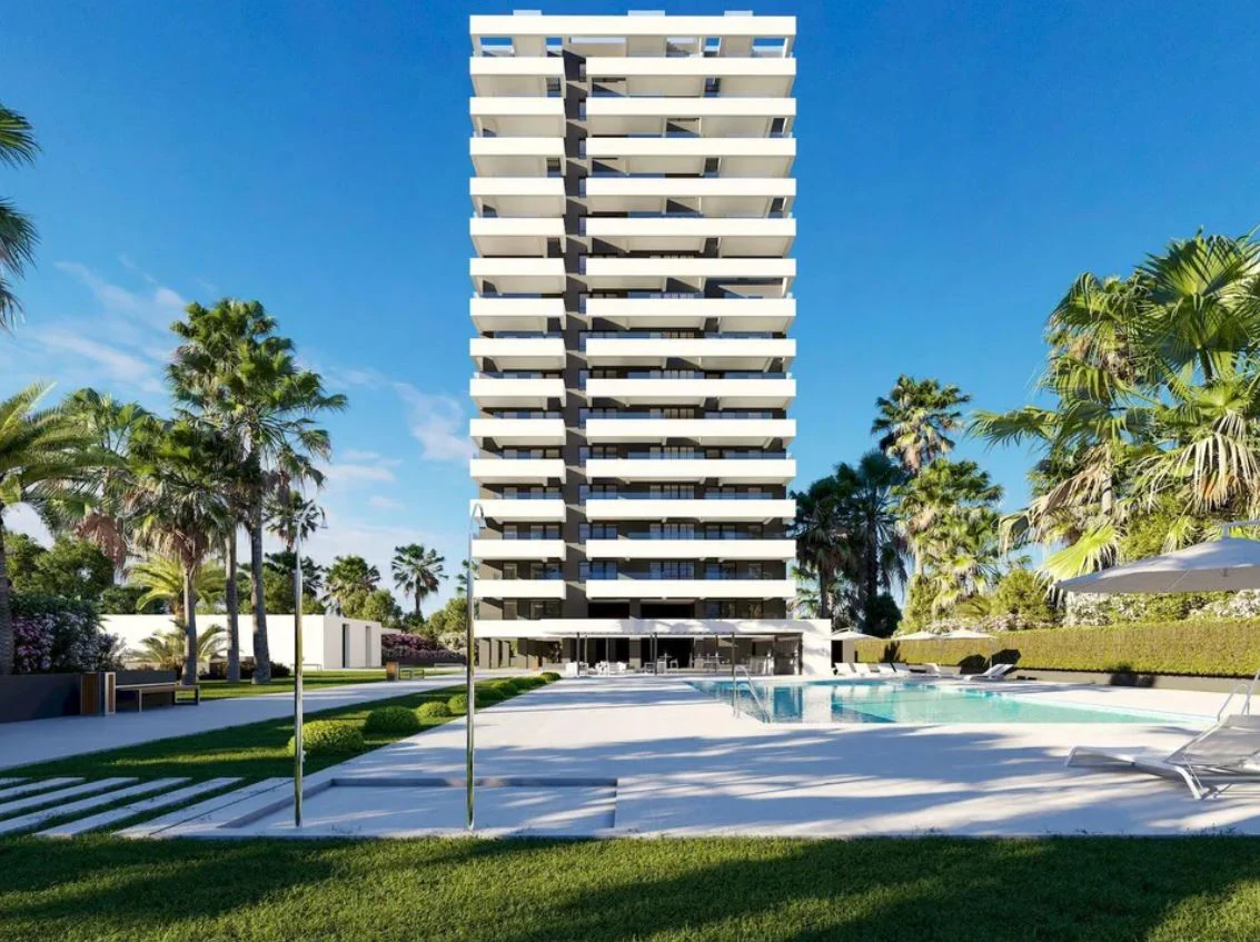 Flat for sale in Calpe