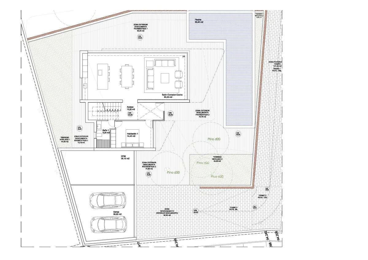Villa à la vente à Altea La Vieja