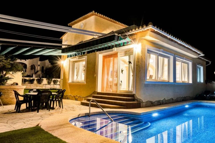 Villa for sale in Calpe, Costeres