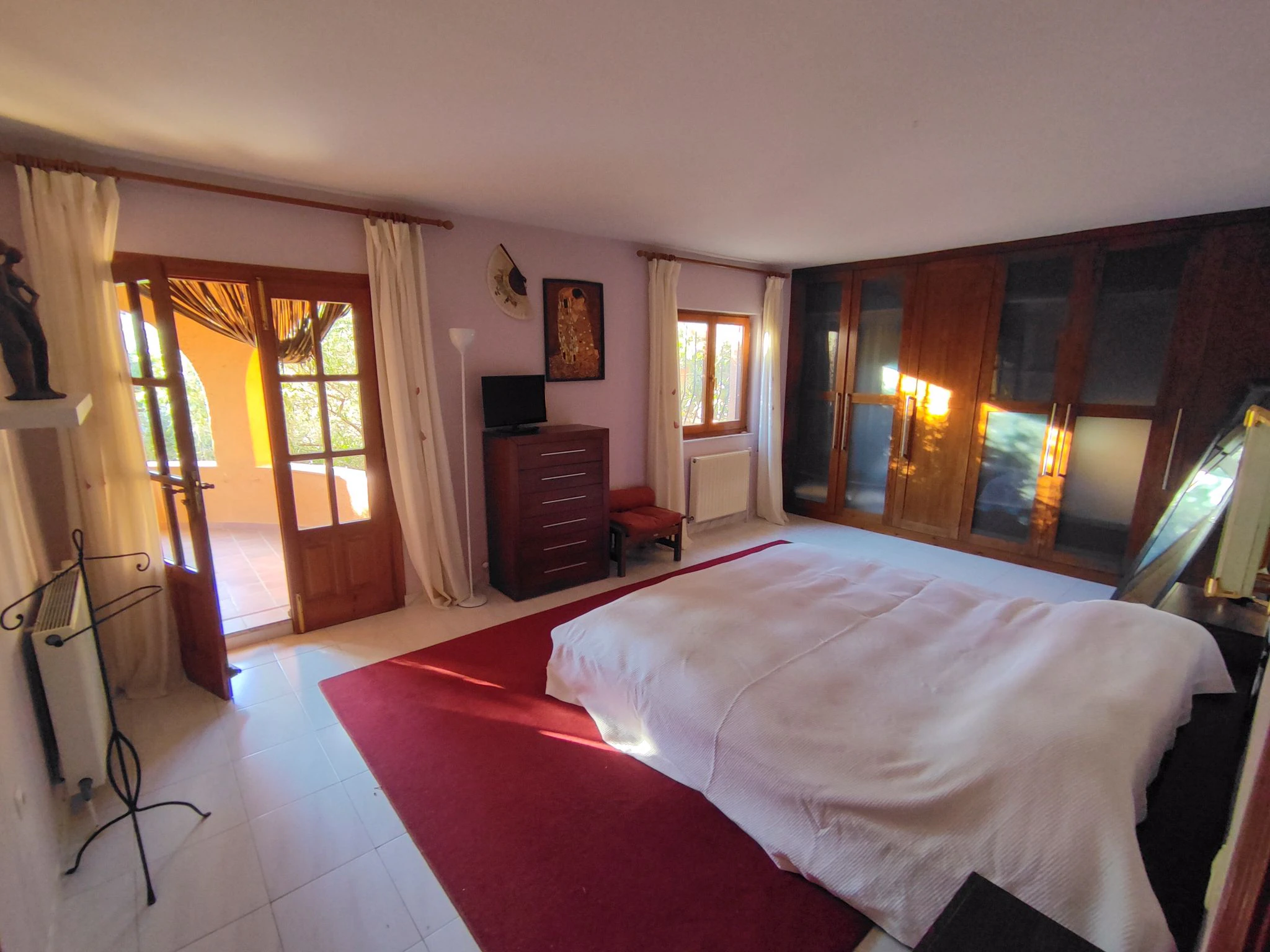 Cumbre del Sol villa with private pool and sea views