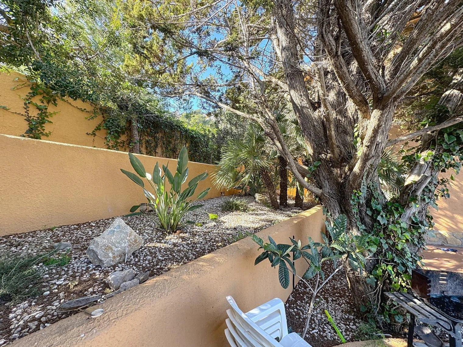 Cumbre del Sol villa with private pool and sea views