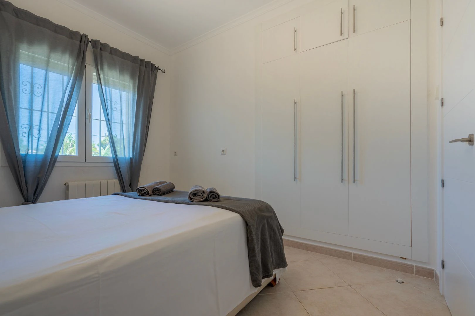 Villa de style méditerranéen à vendre à Costa Nova, Jávea
