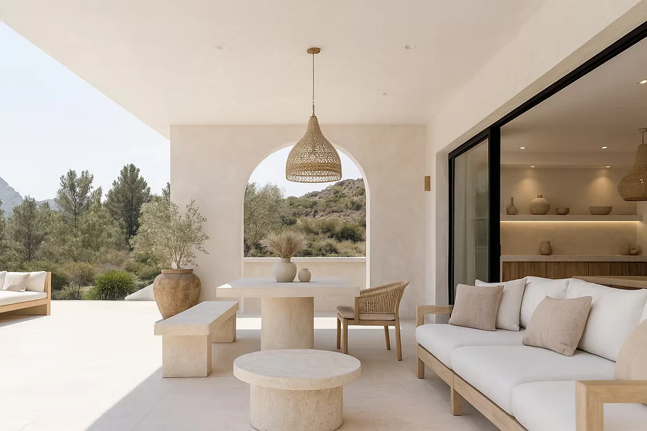 Villa à la vente à Pedreguer