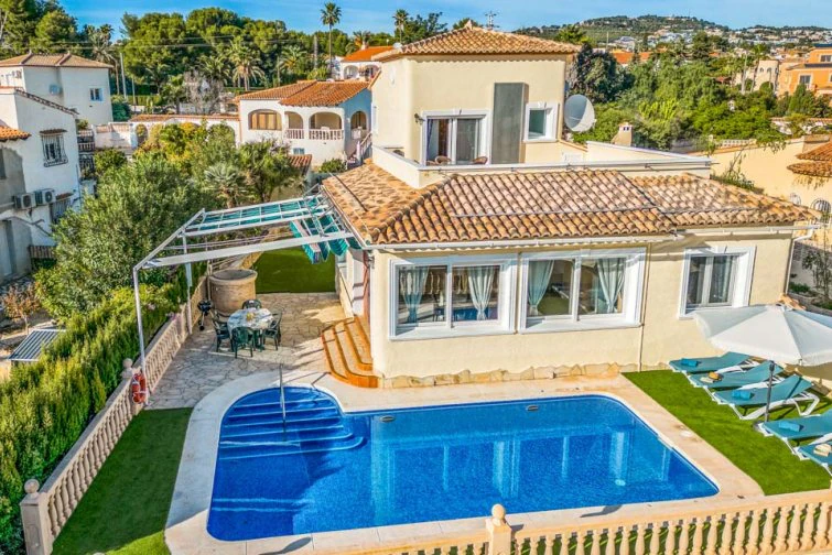 Villa zum verkauf in Calpe