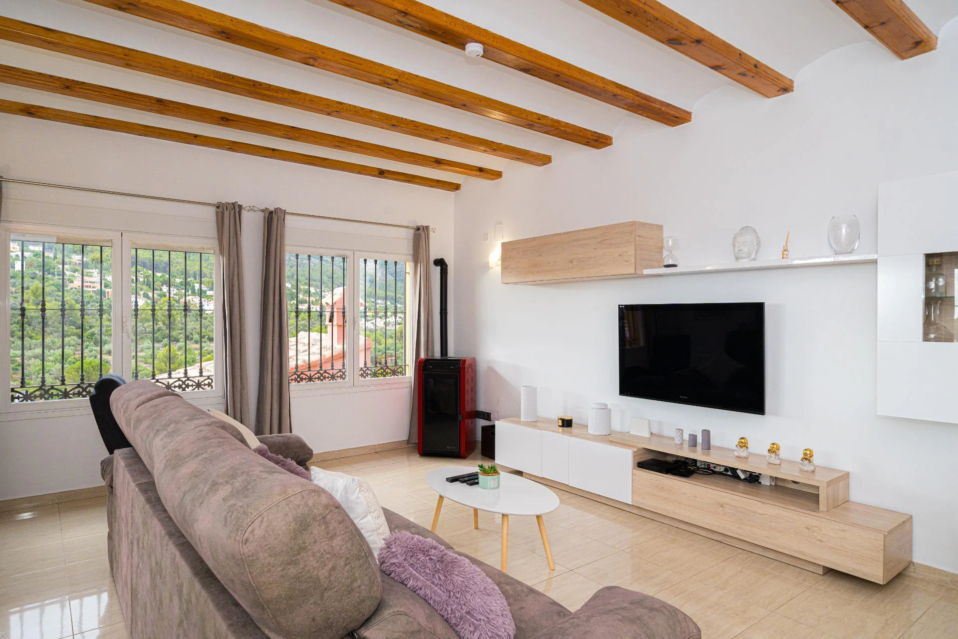 Villa zum verkauf in Orba
