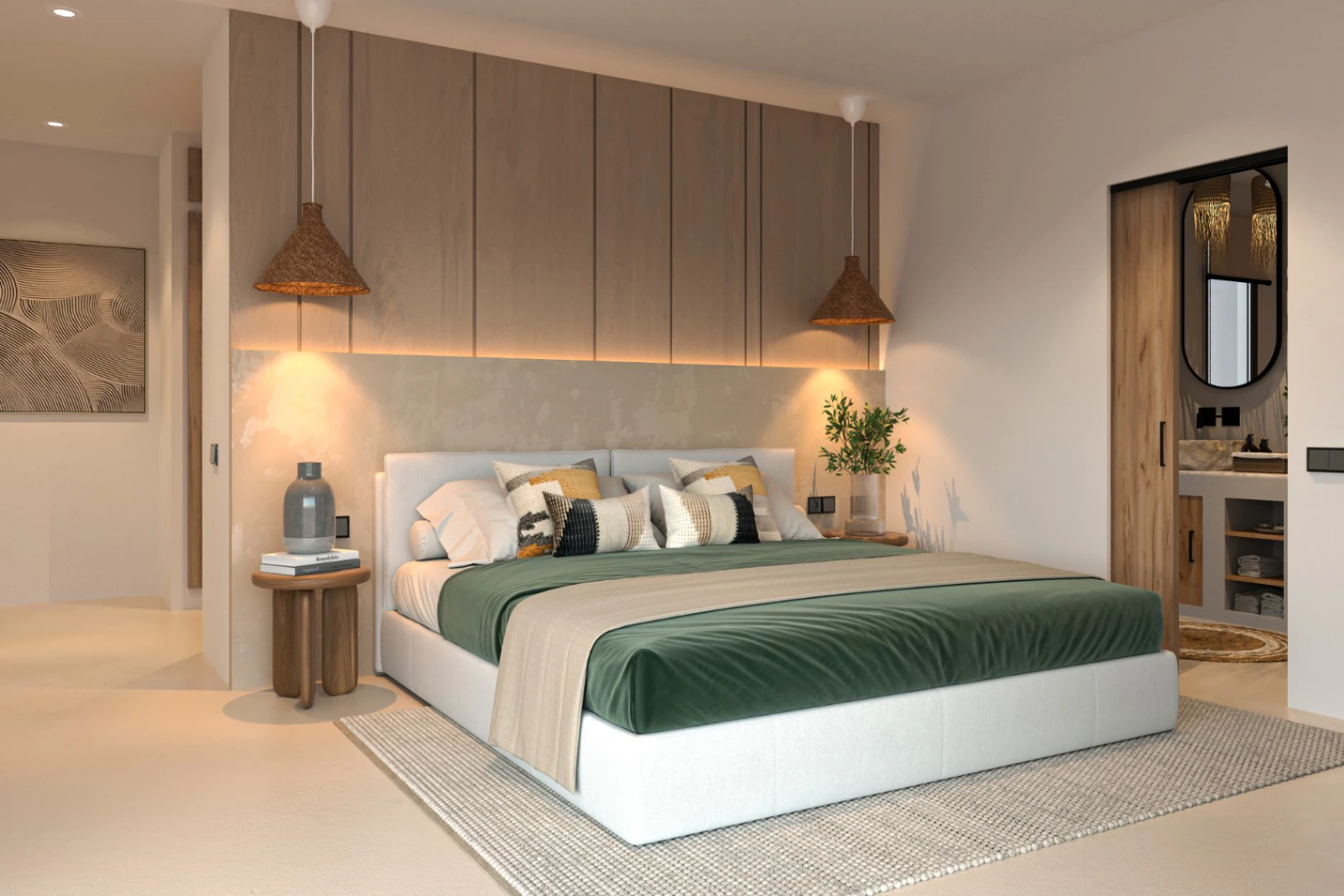 Un sueño mediterráneo en Jávea - Diseño elegante con vistas impresionantes