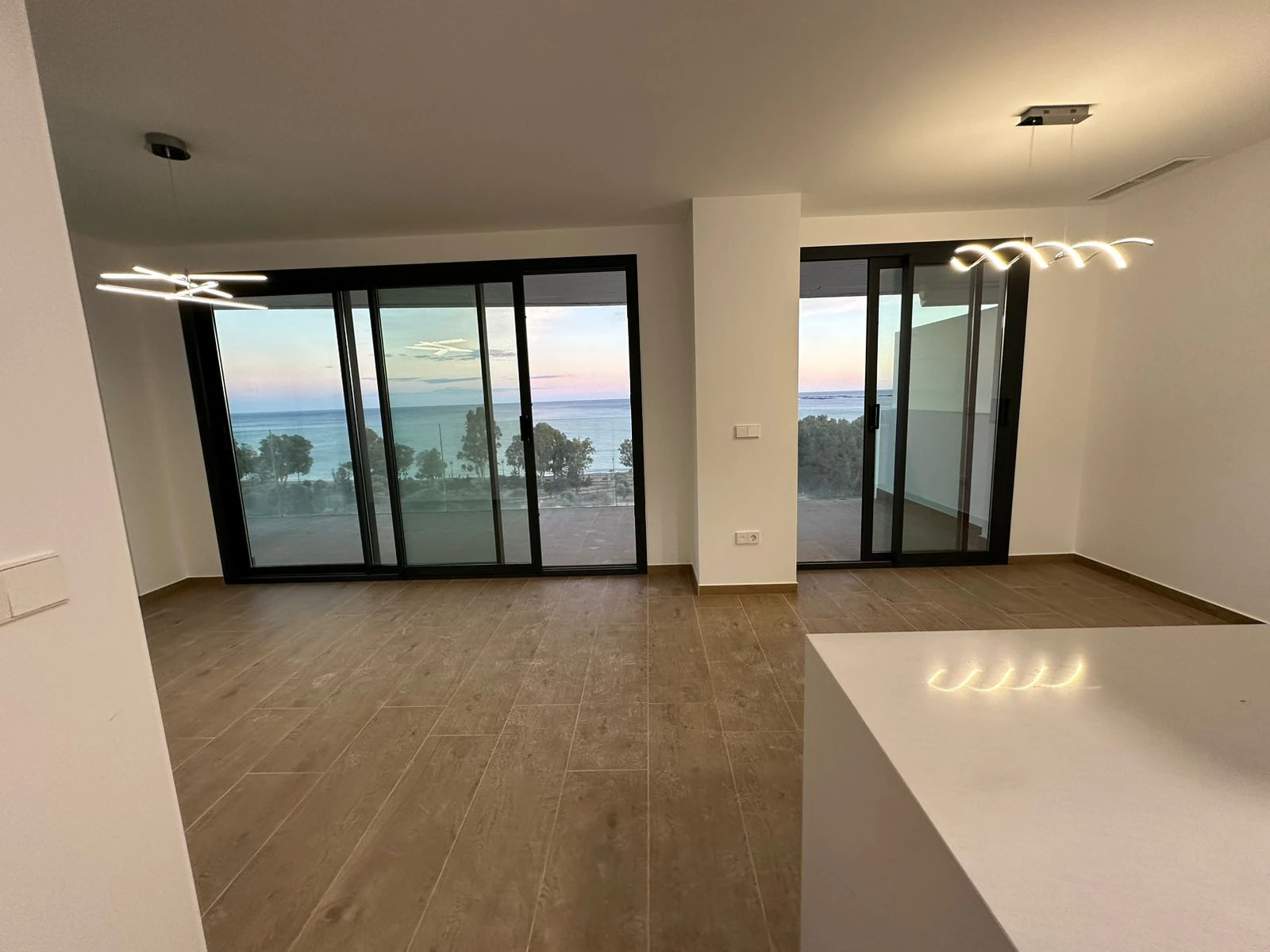 Seafront Apartment for Sale in Villajoyosa