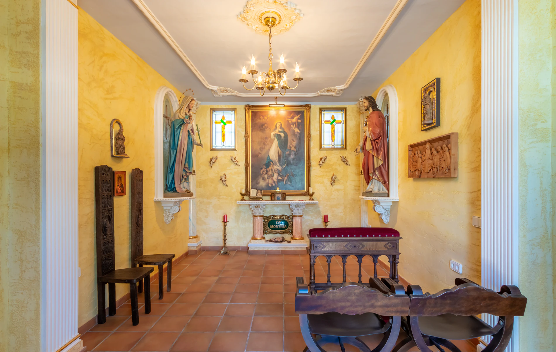 Villa for sale in Benissa