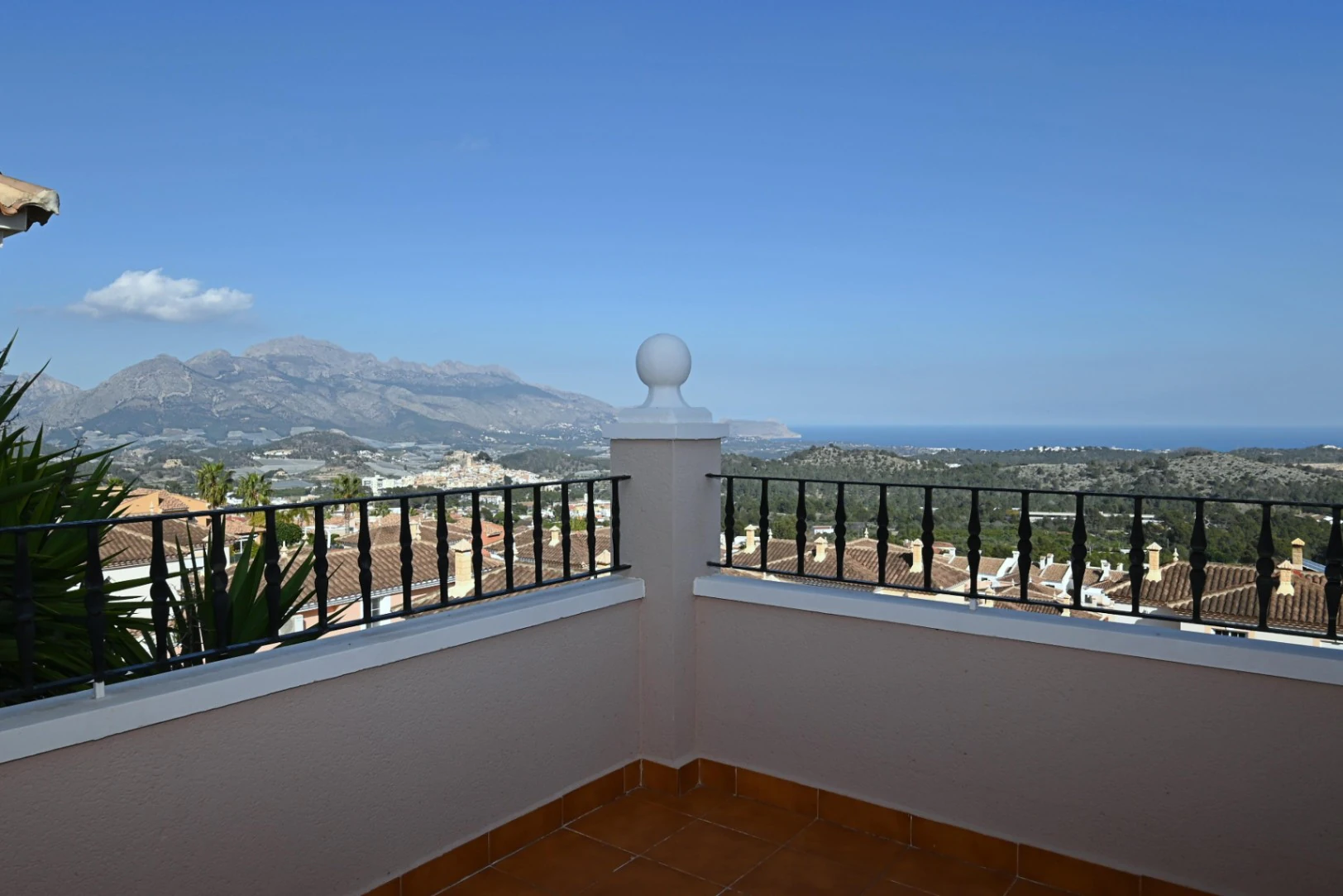 Detached Villa in Polop