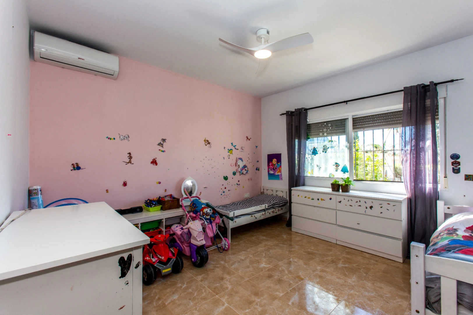 Villa with great potential for sale in Calpe