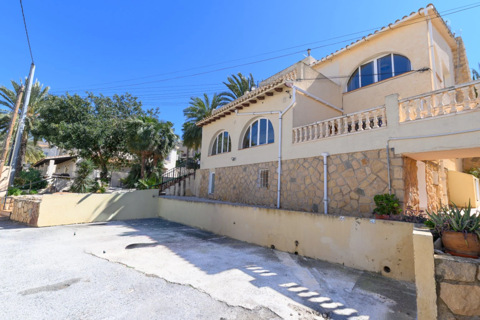 Wohnung in Albir