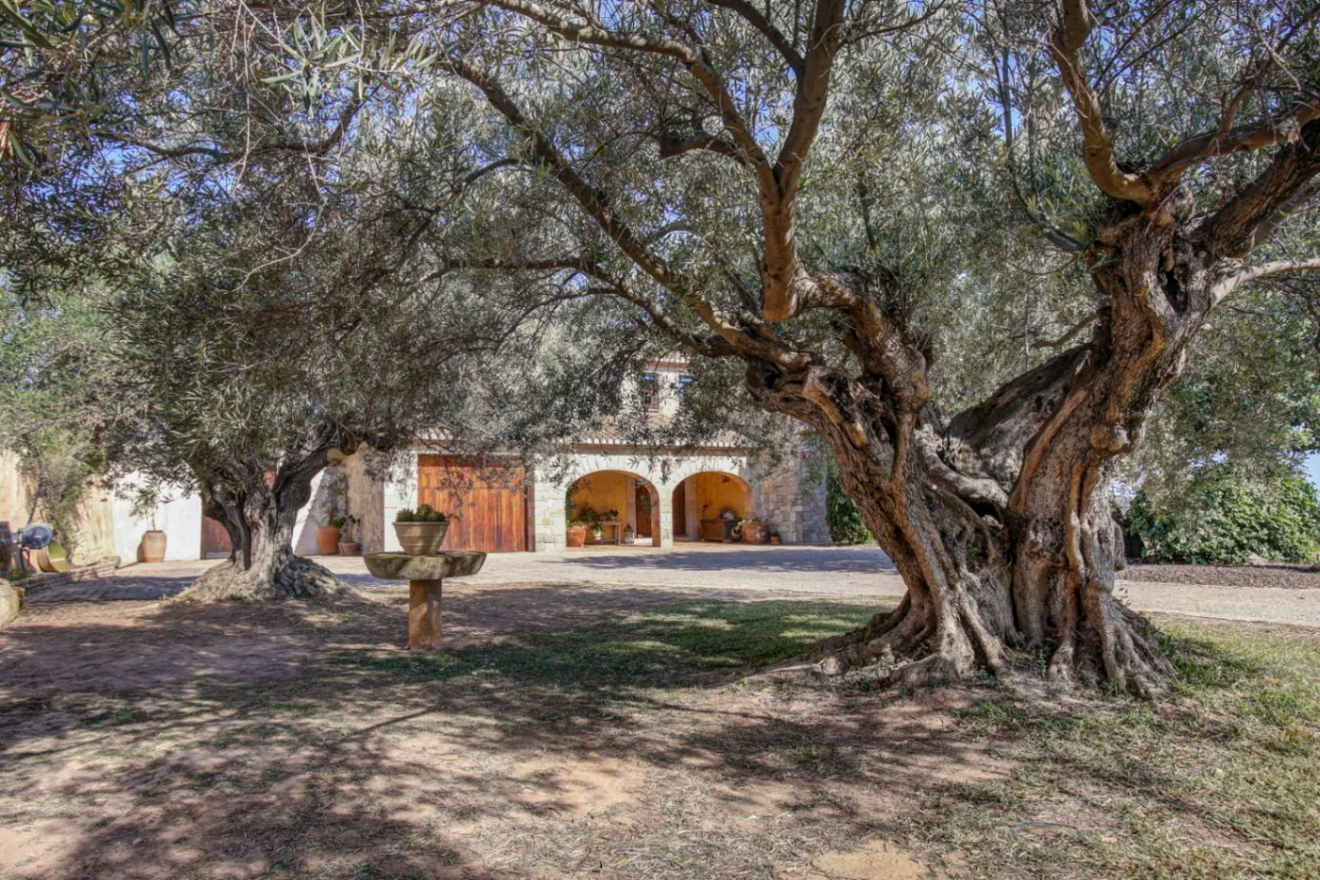 Einzigartige Finca an der besten Lage von Moraira.