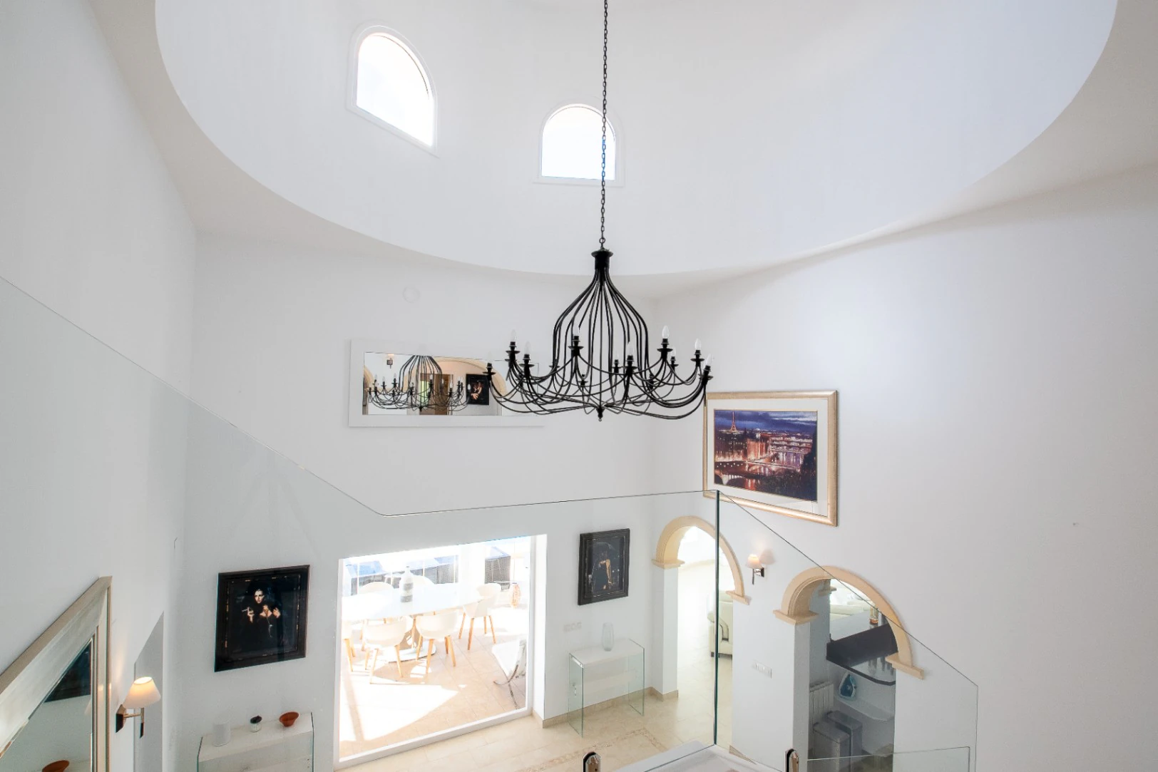 Detached Villa with Stunning Sea Views for Sale in Cumbre del Sol, Benitachell