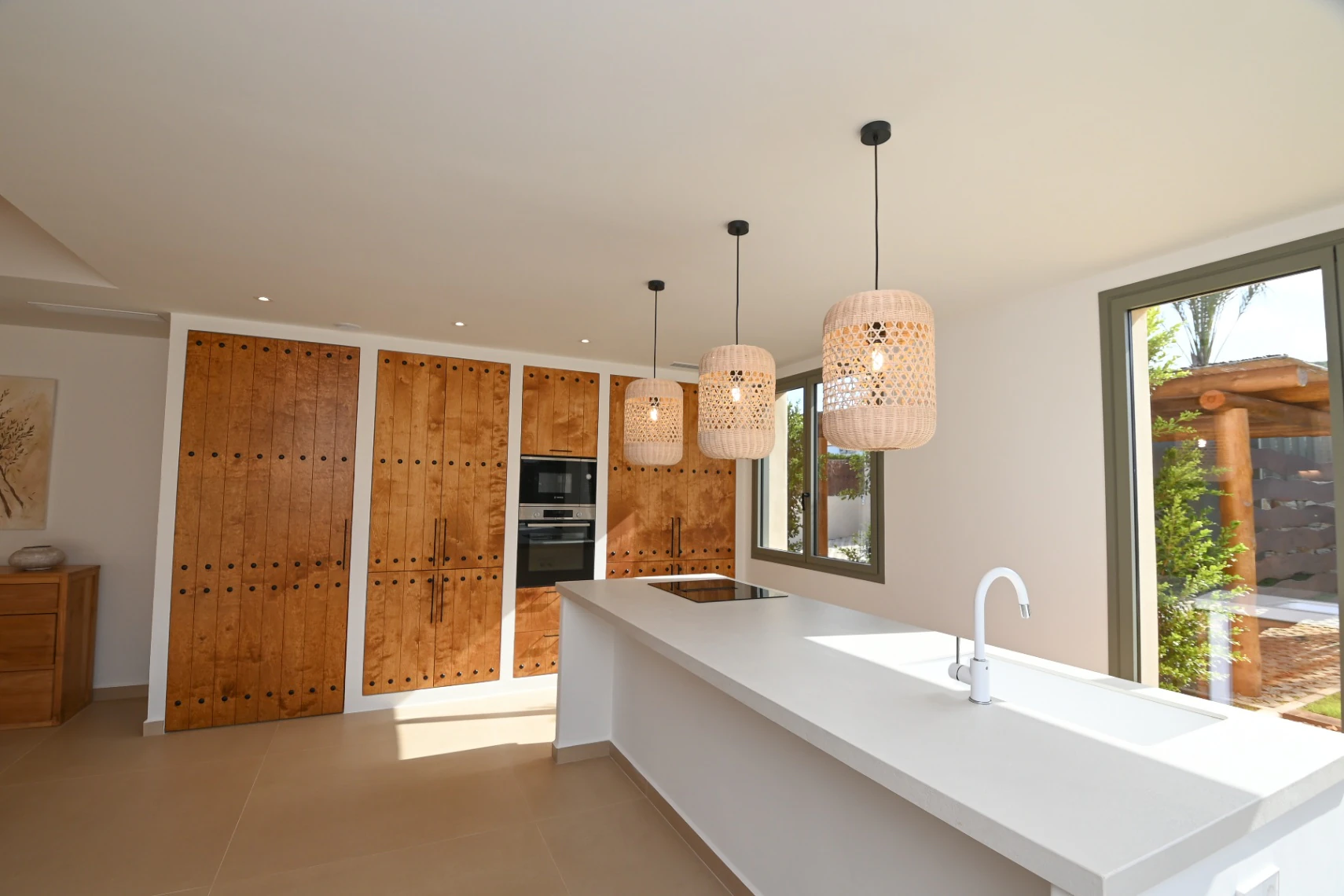 Villa de lujo nueva en venta en Javea
